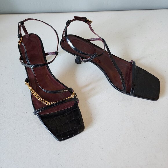 Staud Sandals "NEW" - Picture 8 of 16